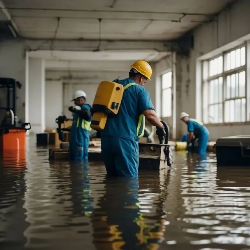 Emergency Water Extraction And Removal in Harper County, KS
