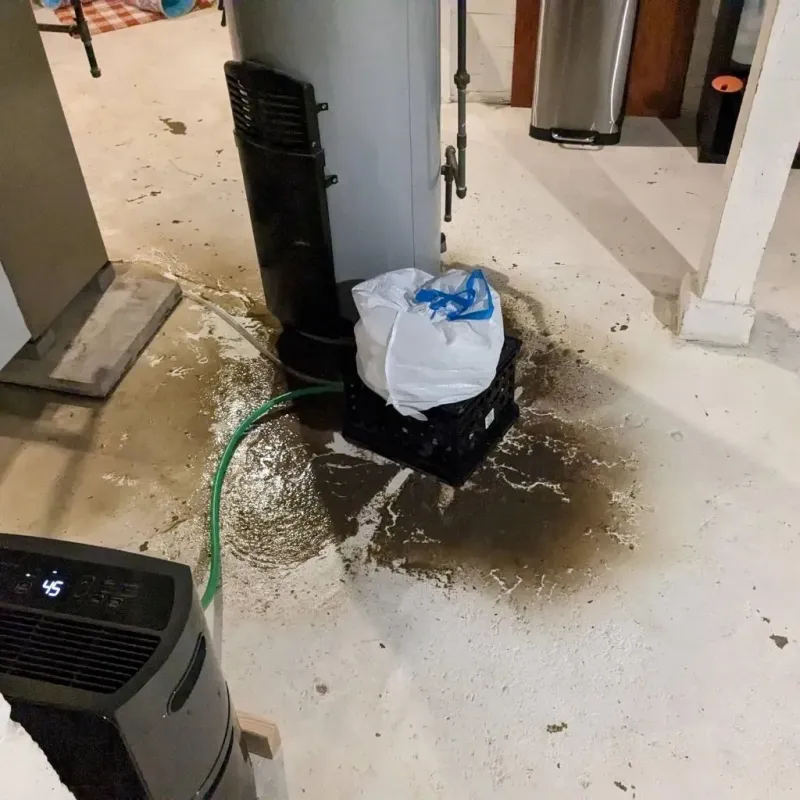 Sewage Backup Cleanup Service in Harper County, KS